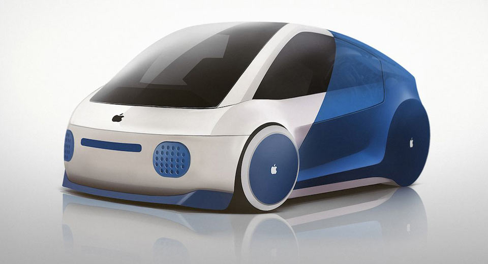  Apple Appears To Be Working With Bosch On Self-Driving Tech