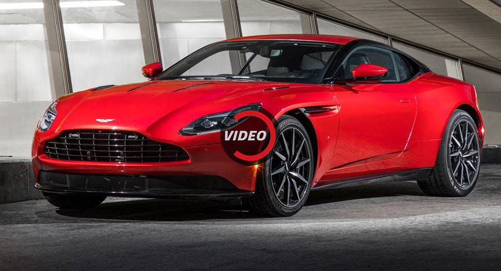  New Aston Martin DB11 Wants To Be More Than Just Another Bond Car