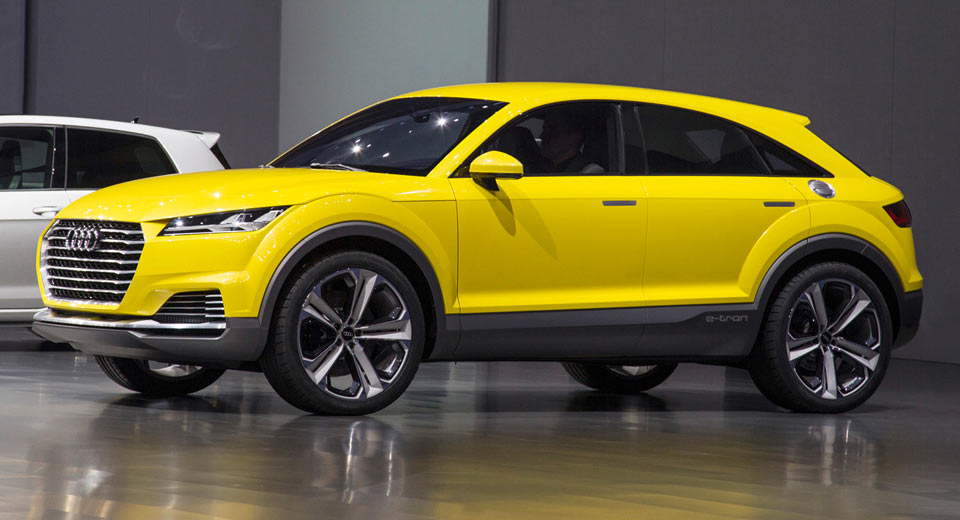  Audi Q4 Will be Produced In Hungary, Q8 In Slovakia