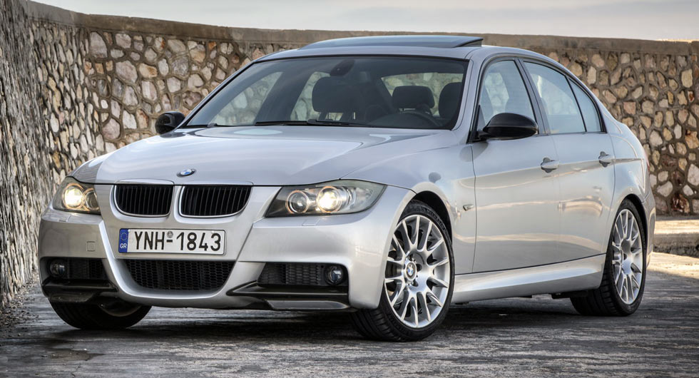  Used Car Guide: 2005-2006 BMW 320si Is The Poor Man’s Four-Pot M3 E90