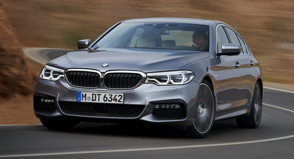  Dealers Say They Can’t Keep Up With BMW 5-Series Demand
