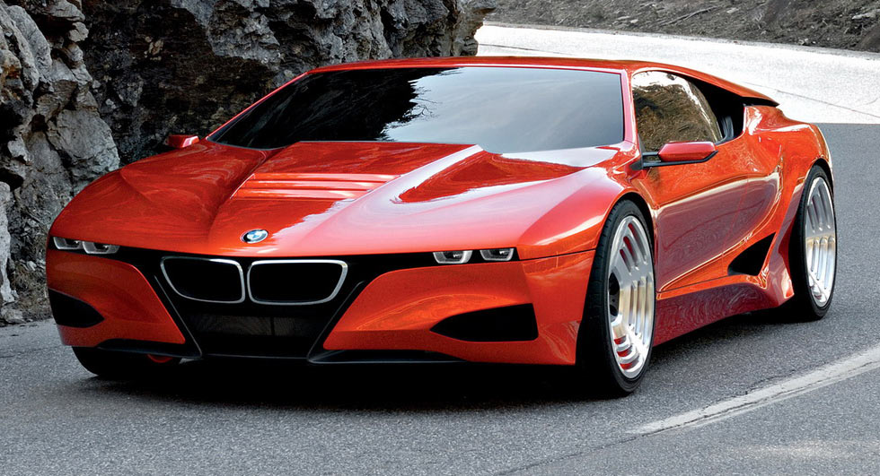  BMW M Held Internal Talks About A Hybrid Supercar