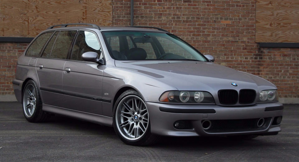  BMW Never Made An M5 E39 Touring, So This Guy Did It For You