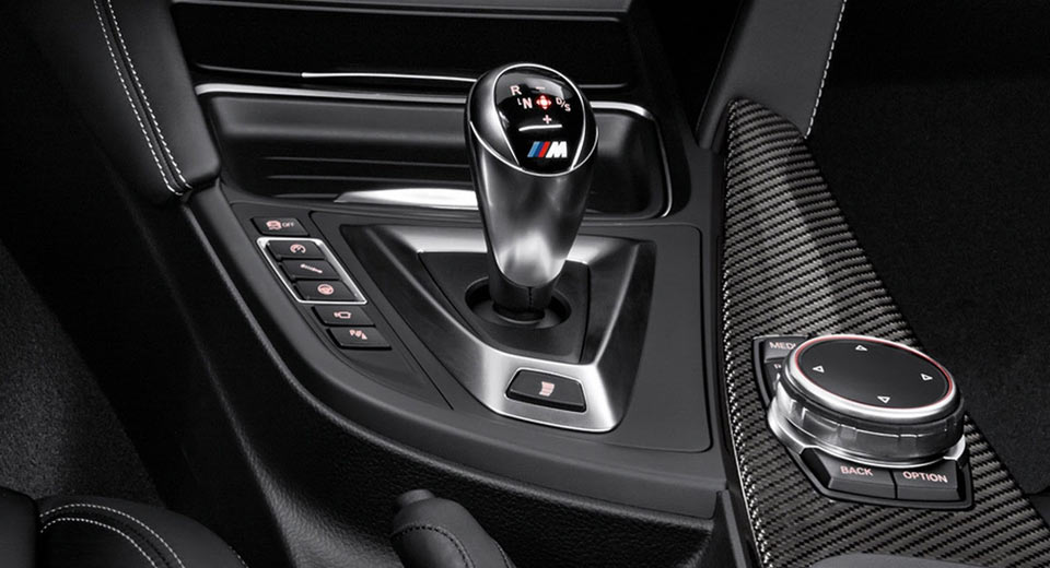 BMW Says The Days Of Manuals And DCTs Are Numbered