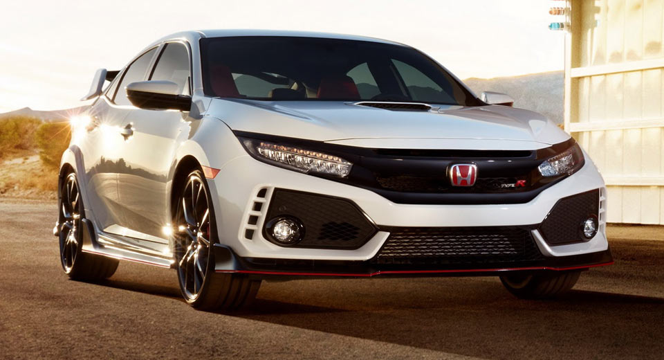  Cheaper Base Honda Civic Type R May Arrive In 2018