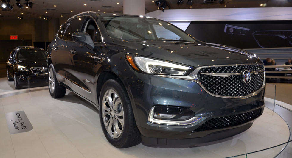  Every Buick Will Be Avenir Luxed-Out Within 2 Years