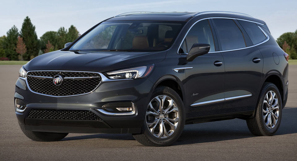 Buick Hopeful Avenir Sub-Brand Can Mimic GMC’s Denali Success