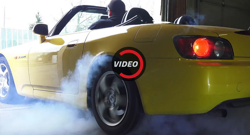  Need A Tutorial On How To Do A Burnout With A Manual? Here You Go