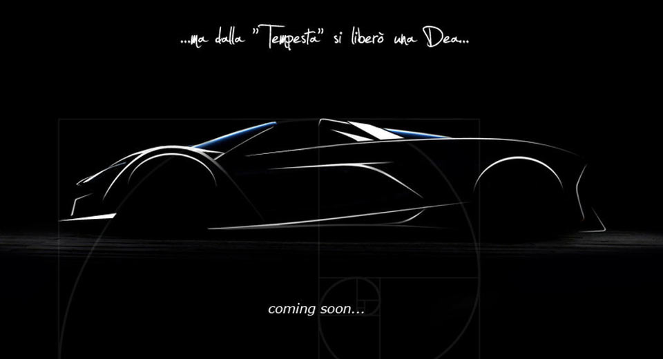 Italian Calafiore C10 1,000HP Hypercar Debuting At Top Marques