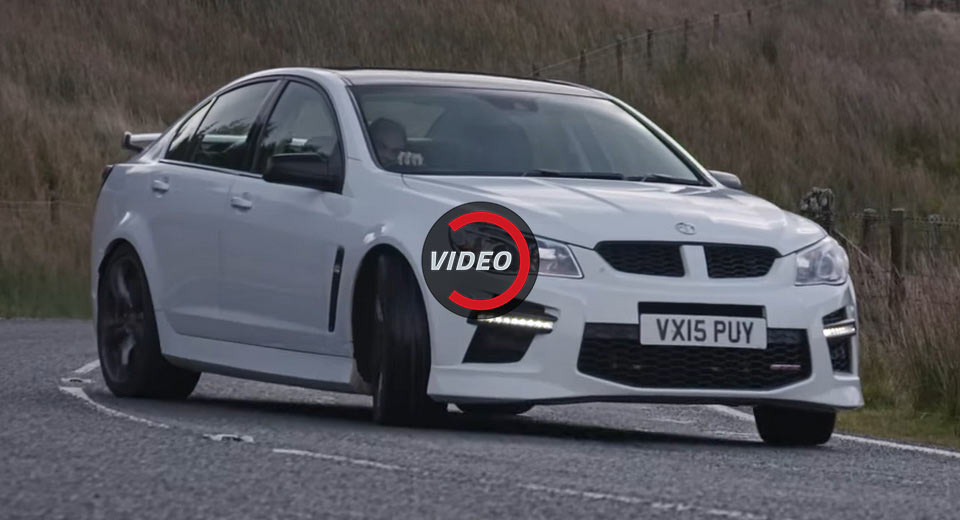 Here’s Why RWD Aussie Super-Saloons Should Live On Forever