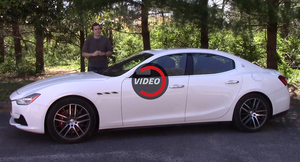  Used Maserati Ghibli Gets Massacred During Review