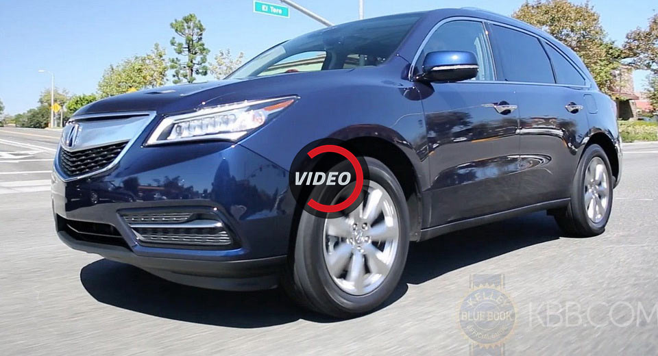  Here’s What You Can Expect From An Acura MDX Long Term