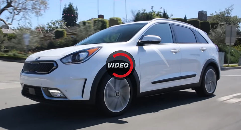 Kia’s First Ever Dedicated Hybrid Seems To Be A Winner