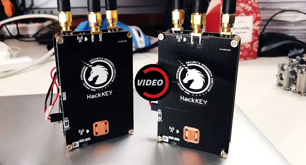  Researchers Find A Way To Steal Cars For $22