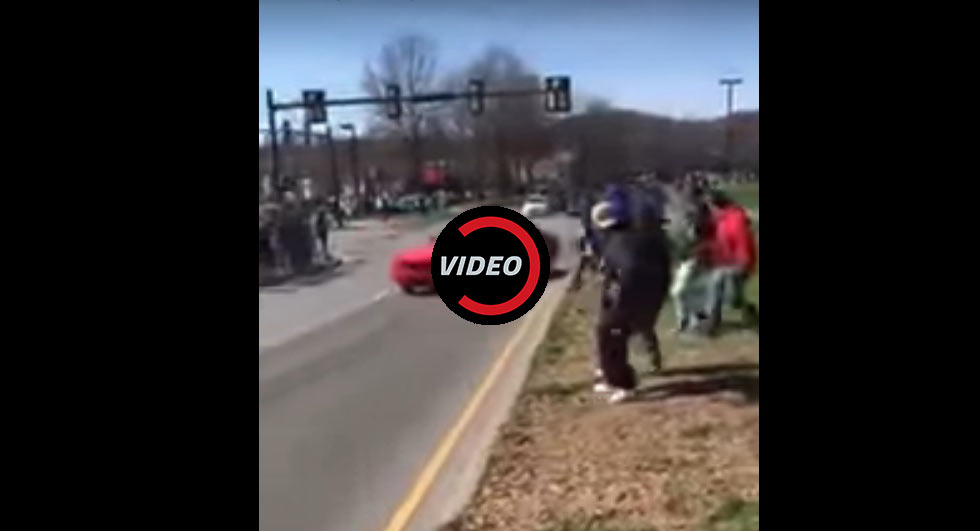 Cars & Coffee Dodge Charger Showoff Slapped With Felony Charges