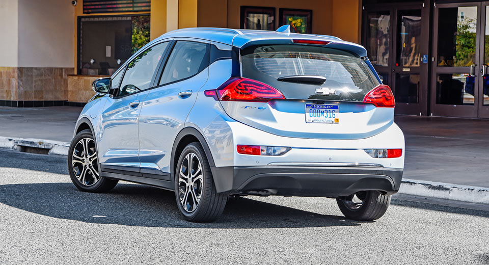  Chevrolet Bolt Owners Have Already Driven 4.5 Million Miles