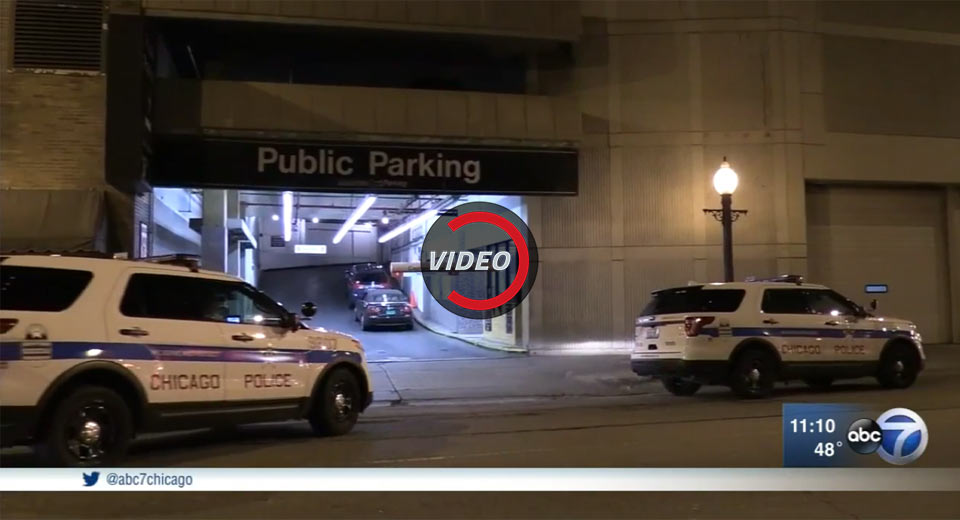 Chicago Car Thieves Are Now Targeting Parking Lots