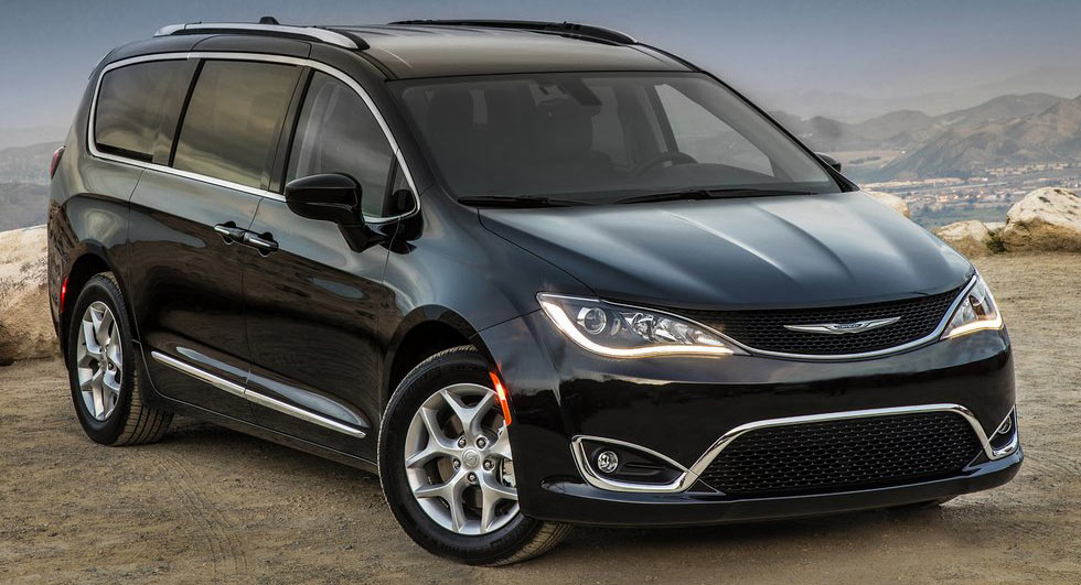  2017 Chrysler Pacifica Gets New Touring Plus Edition, Starts At $32,360