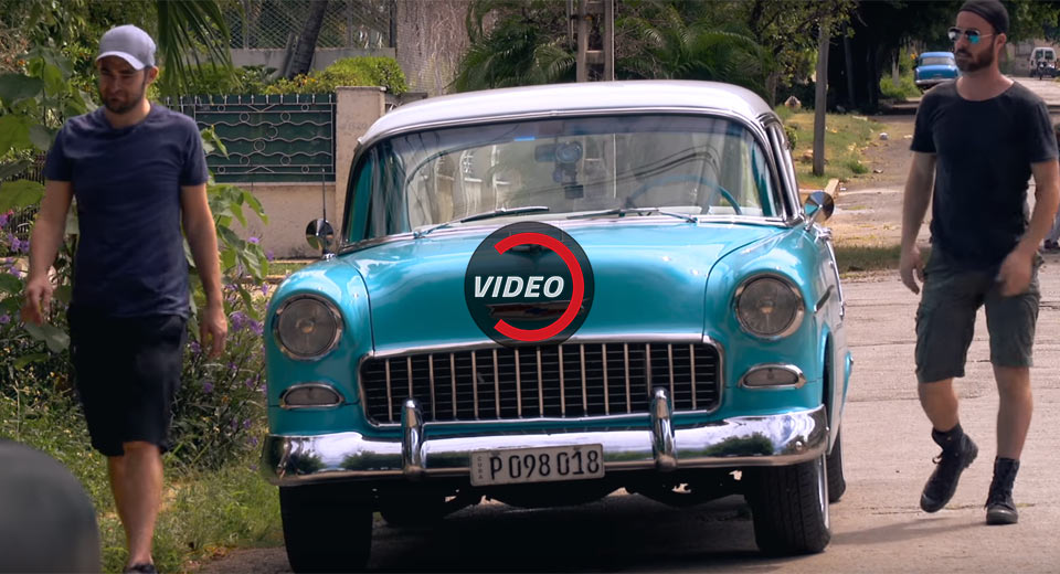  Watch This And Explore Cuba’s Automotive Culture