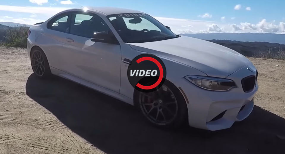  Dinan’s 446HP BMW M2 Sounds And Goes Fabulous