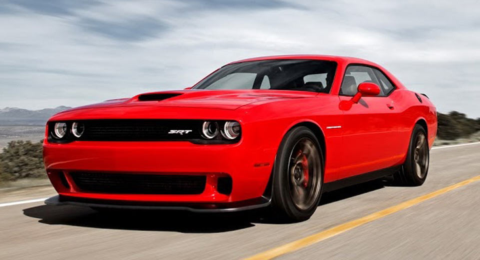 New Dodge Challenger SRT Hellcat Owner Arrested After Doing 158Mph