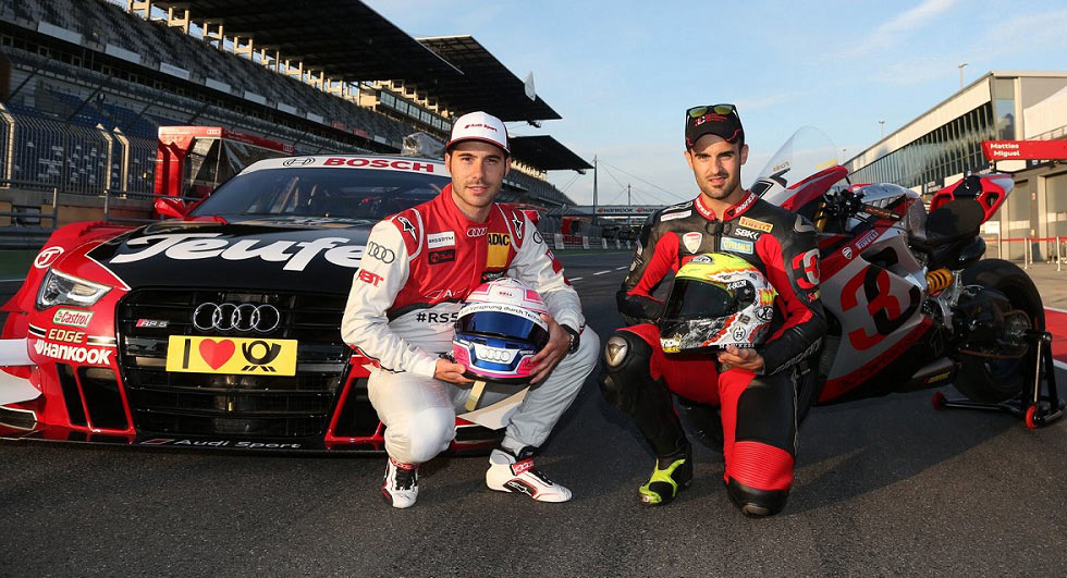 VW Reportedly Retains Investment Bank For Possible Ducati Sale