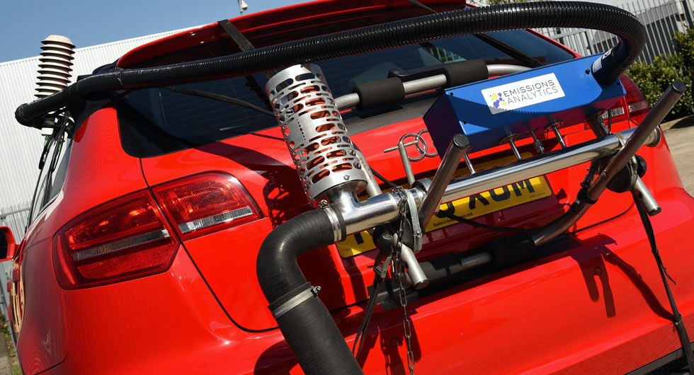  White House To Cut EPA Testing Funds And Hit Automakers With Higher Fees