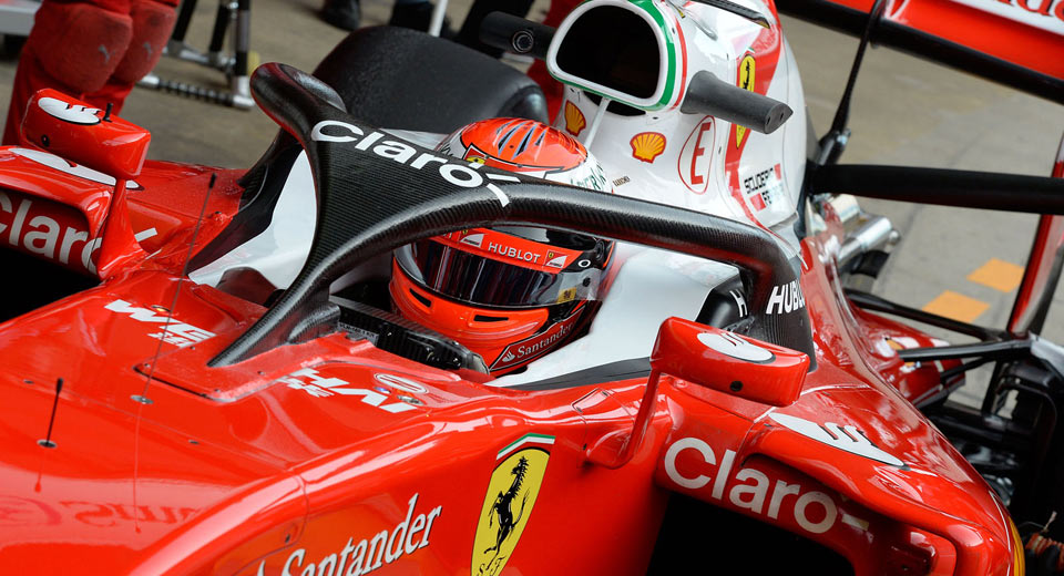  Formula One Ditches Halo In Favor Of ‘Shield’ Concept