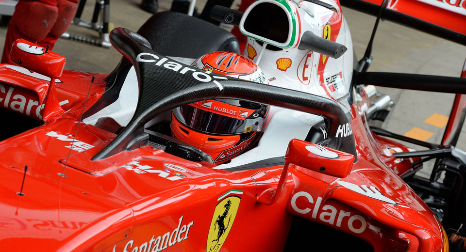 Formula One Ditches Halo In Favor Of ‘Shield’ Concept