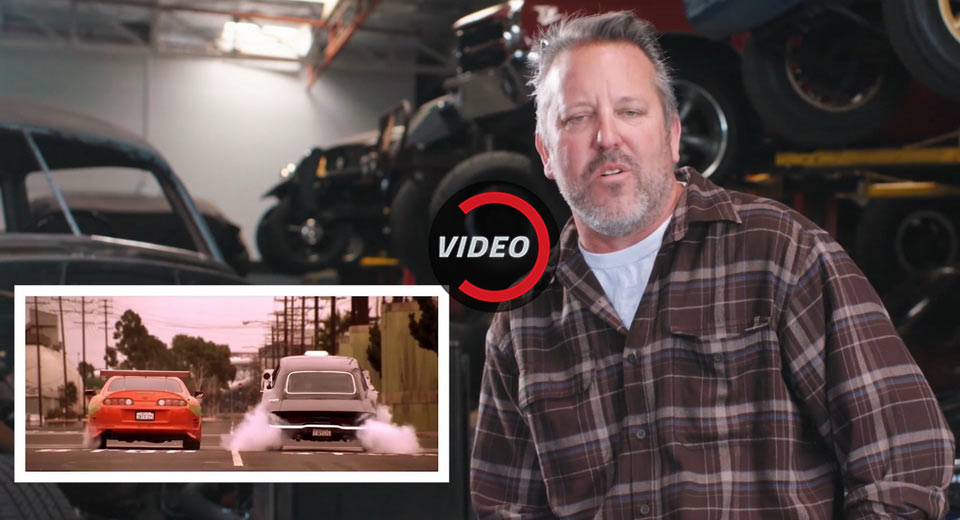Every Fast & Furious Hero Car Explained By The Man Who Built Them