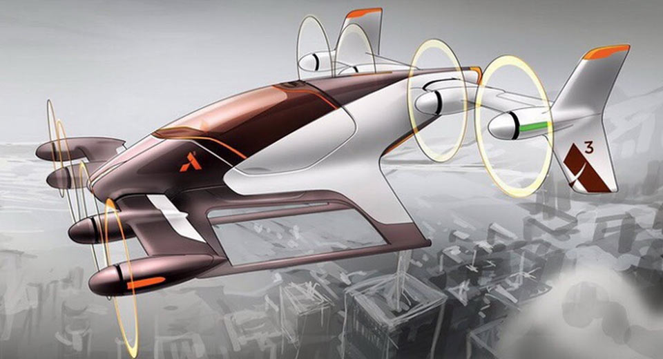  Consumers Say They Want Flying Cars To Have Parachutes