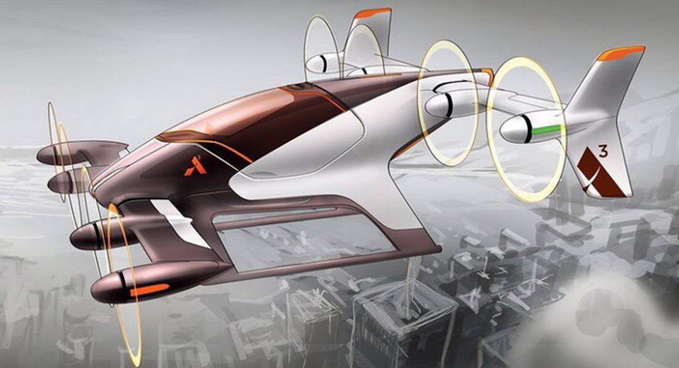 Consumers Say They Want Flying Cars To Have Parachutes