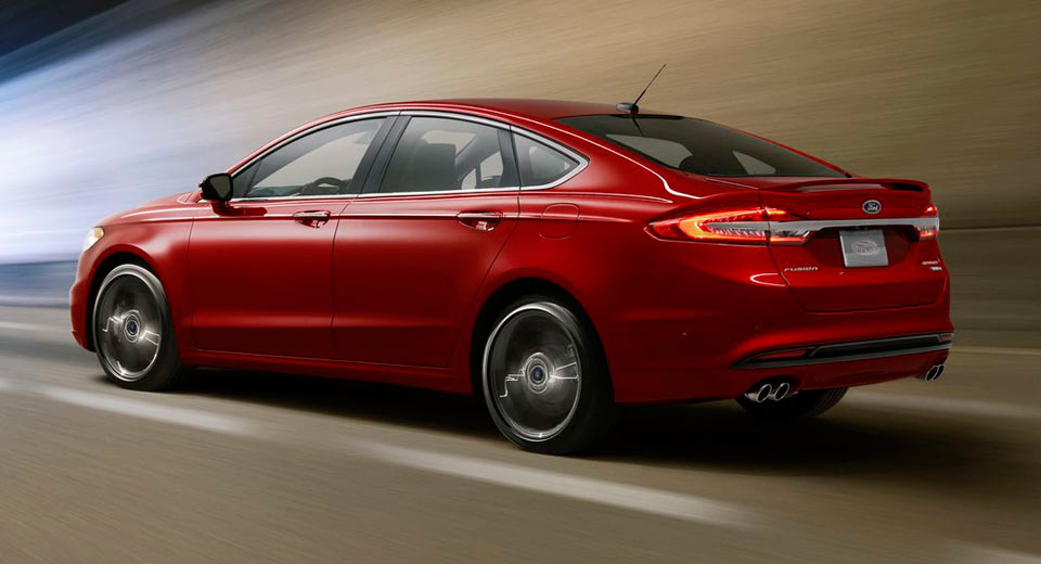 Mexican Cartels Used Ford Fusions To Smuggle Weed Into U.S.