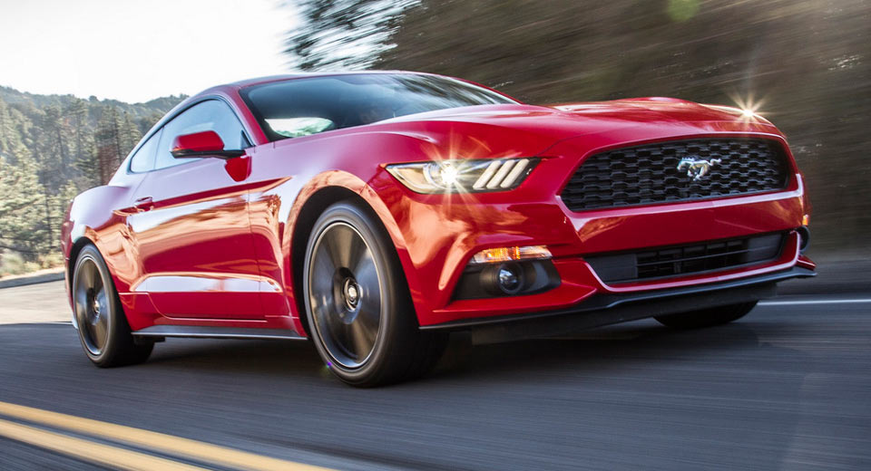  Ohio Ford Dealership Now Selling 550HP EcoBoost Mustangs For $33k