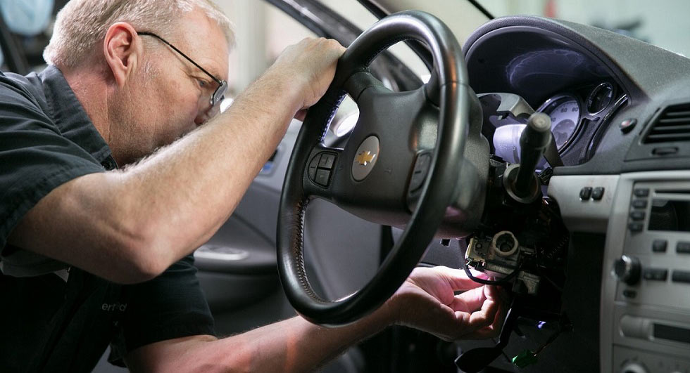 Supreme Court Rejects GM Appeal Over Ignition Switch Recall