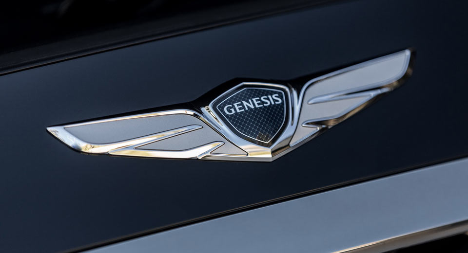  Genesis’ New York Concept Tipped To Be An SUV