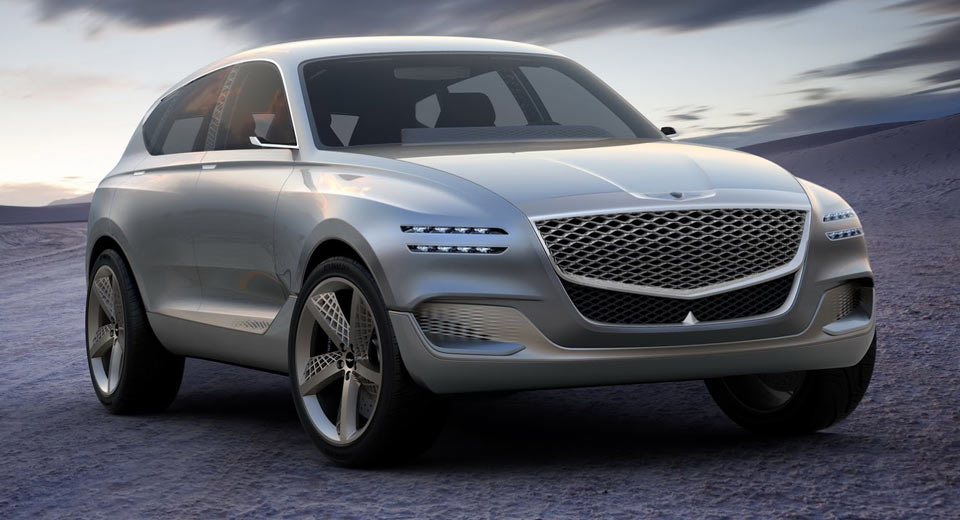 Genesis Says Designs Of Its Models Won’t Mimic Each Other