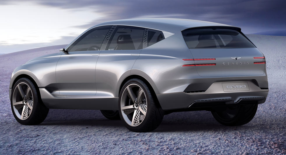 Watch Genesis Debut All-New Concept In New York At 3:20PM EST