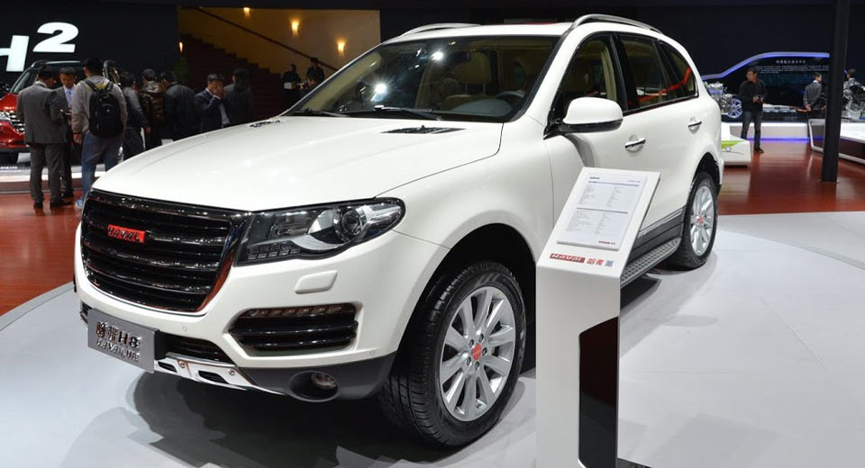  China’s Great Wall Pondering Factory In Mexico