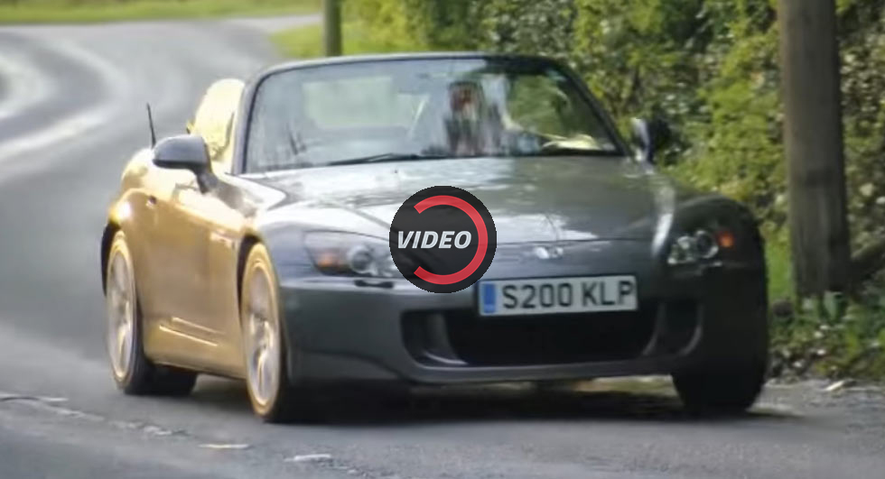 Fifth Gear Searches For The Best Used Convertible