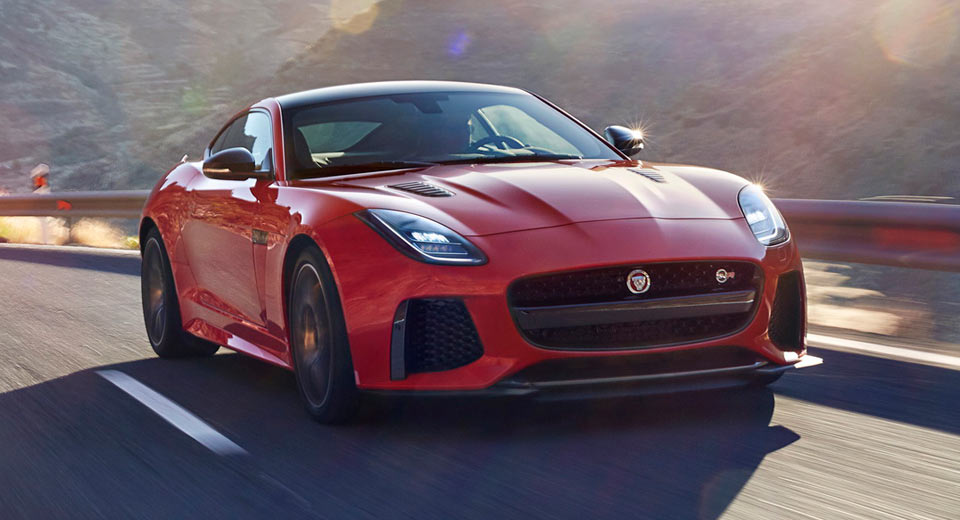  Jaguar Open To Using Hybrid Power For Future Sports Cars