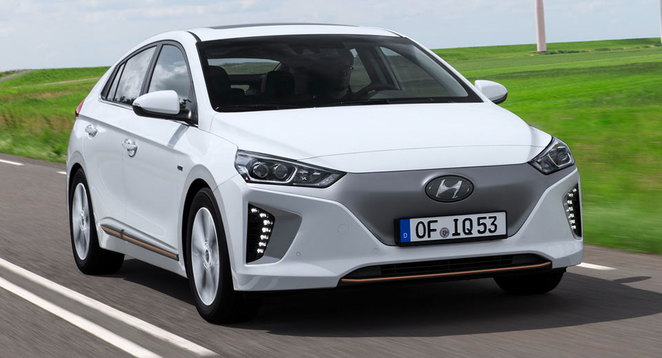 Hyundai Launches California’s Ioniq Unlimited+ Subscription Program
