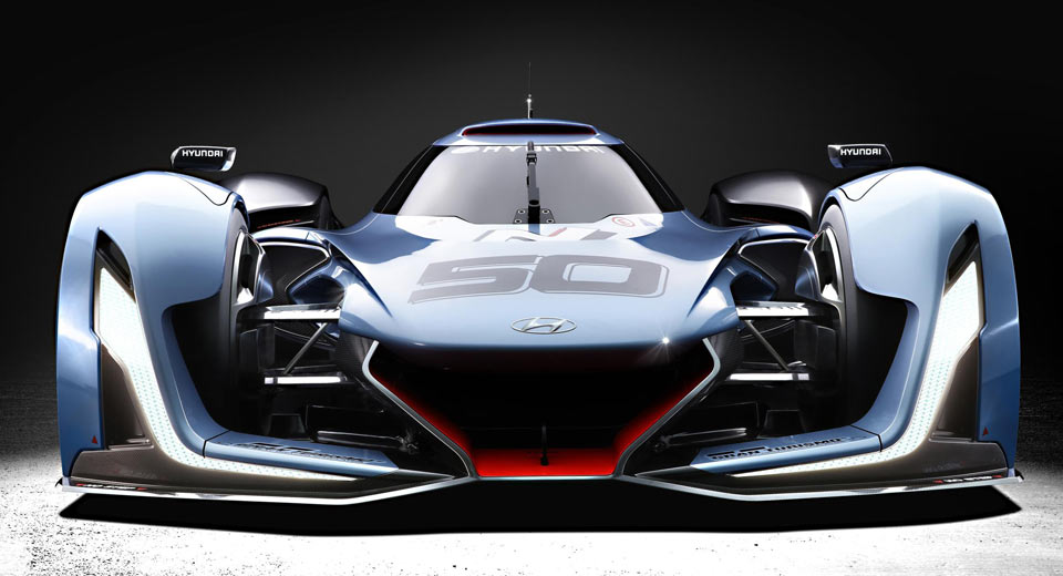 Hyundai’s Genesis Brand Says It Doesn’t Need A Halo Supercar