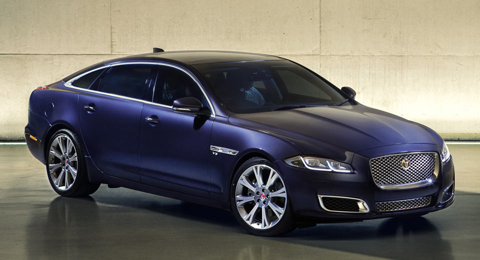 Is Jaguar Preparing To Ax The XJ?