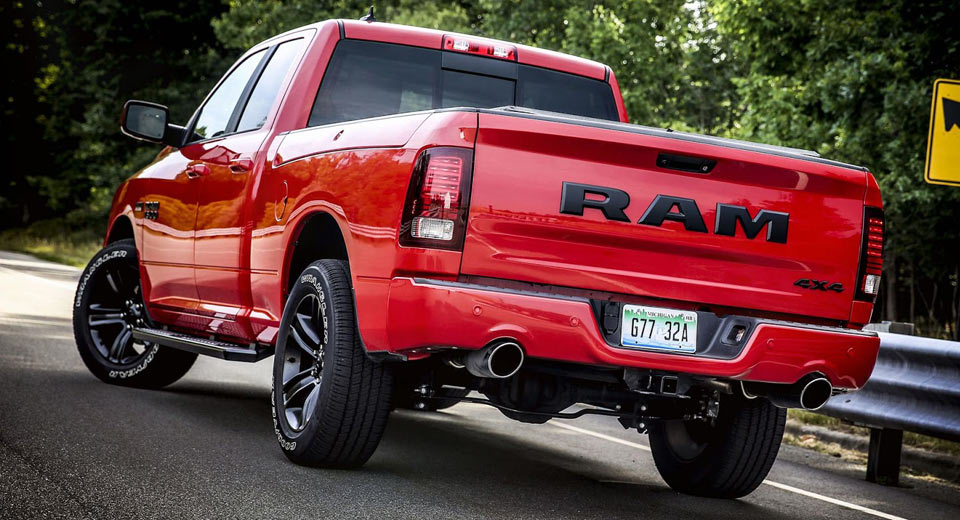  Marchionne Says Ram And Jeep Are Strong Enough To Stand On Their Own
