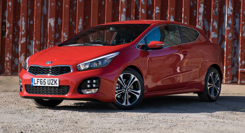  What Is Kia Planning With Xceed Trademark?