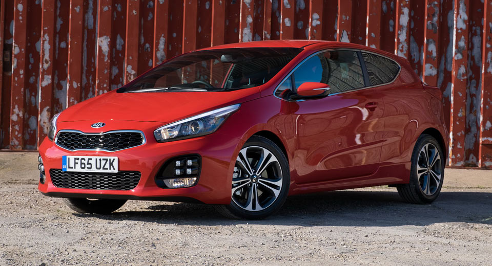What Is Kia Planning With Xceed Trademark?