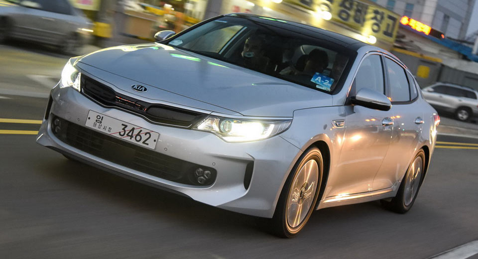  Kia To Get Hyundai-Powered Hydrogen Model By 2020