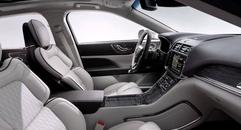 Lincoln’s Chauffeur Service Is Like A Private Uber For Owners