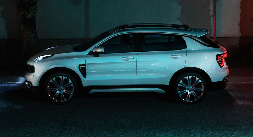  Lynk & Co Targeting San Francisco And Berlin For International Launch